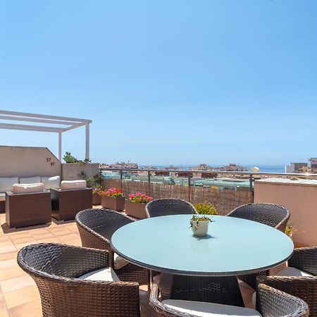 Penthouse Mirador 5B Casasol Lägenhet Nerja Exteriör bild