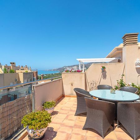 Penthouse Mirador 5B Casasol Lägenhet Nerja Exteriör bild