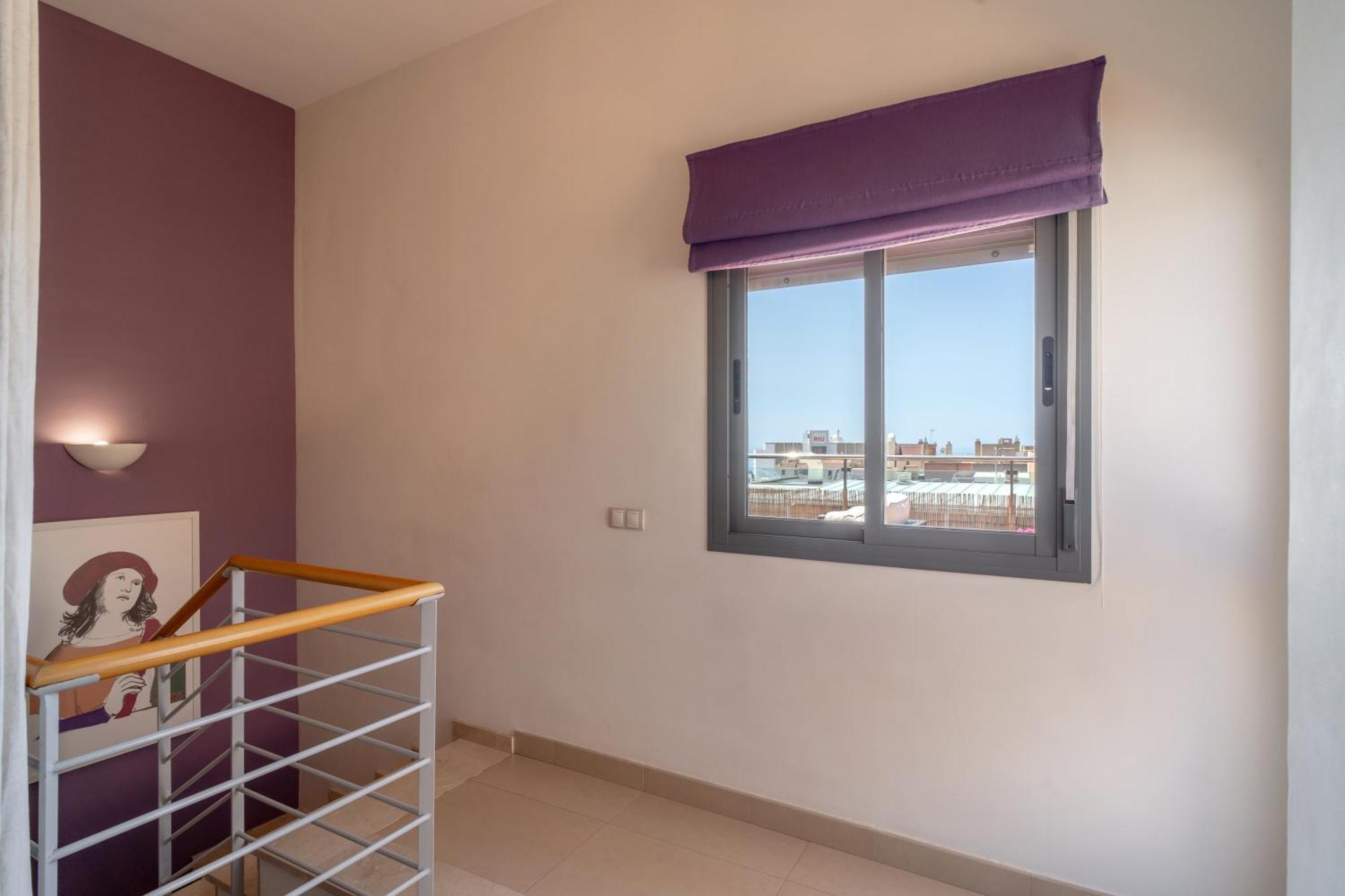 Penthouse Mirador 5B Casasol Lägenhet Nerja Exteriör bild
