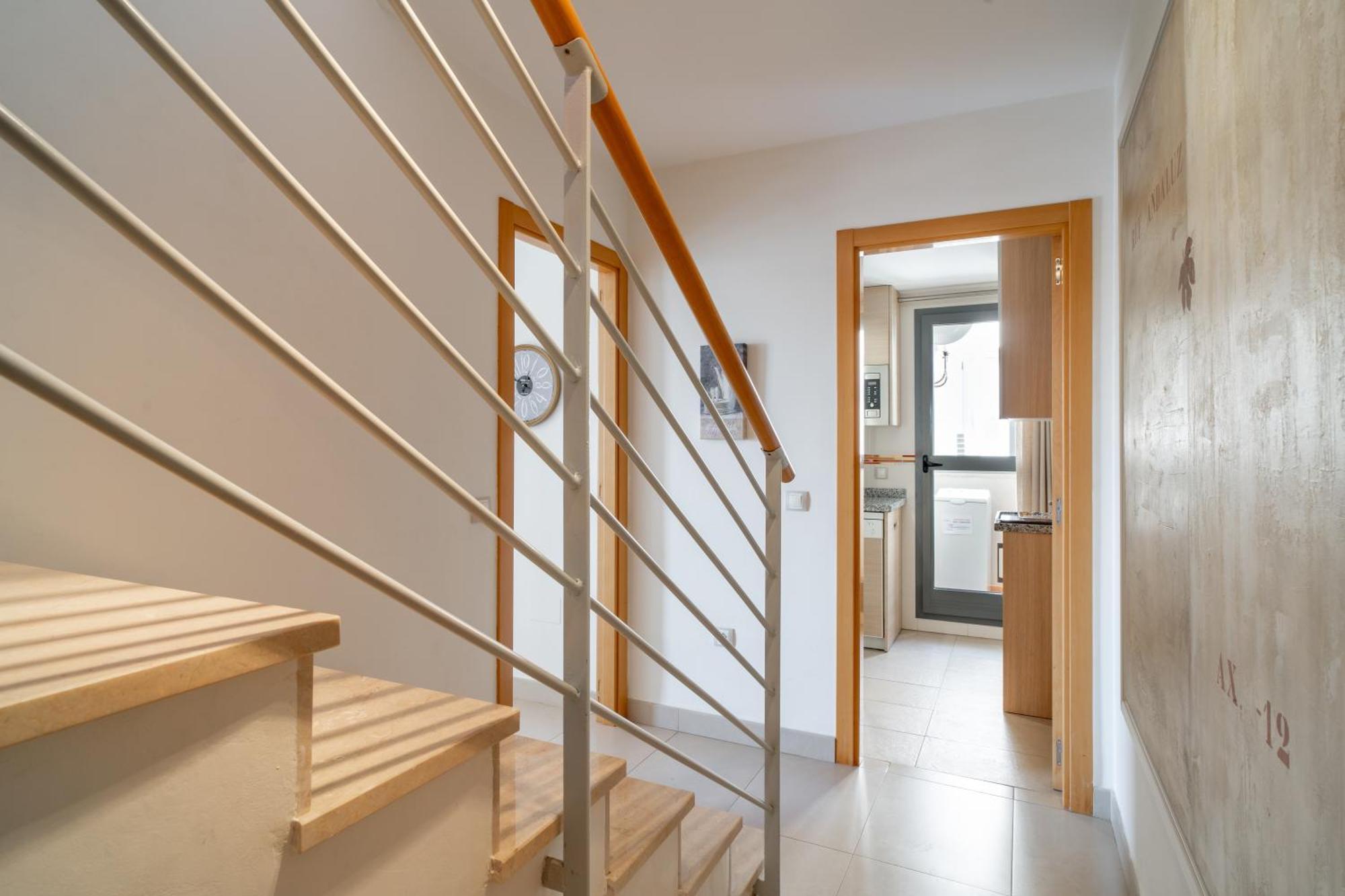 Penthouse Mirador 5B Casasol Lägenhet Nerja Exteriör bild