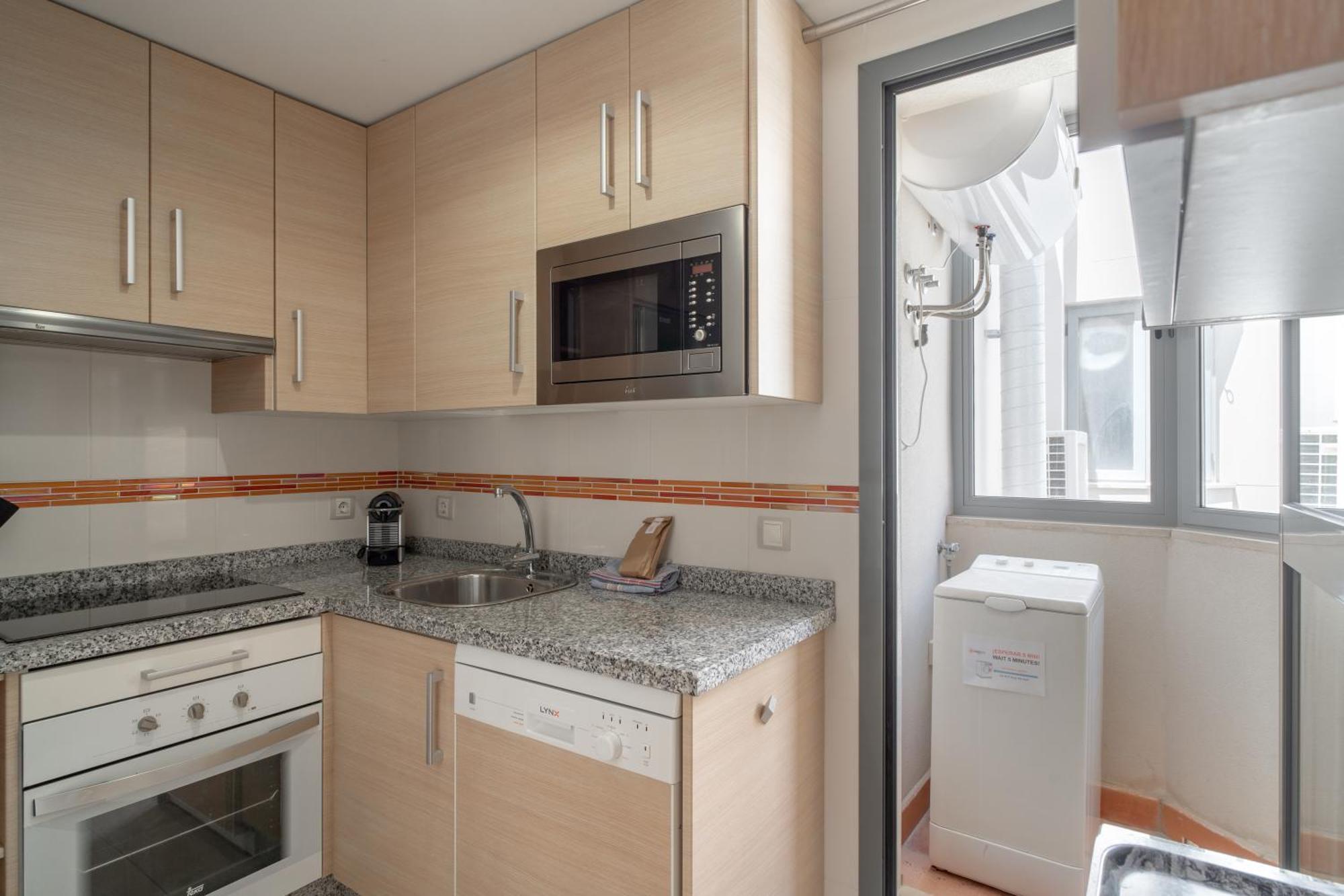 Penthouse Mirador 5B Casasol Lägenhet Nerja Exteriör bild