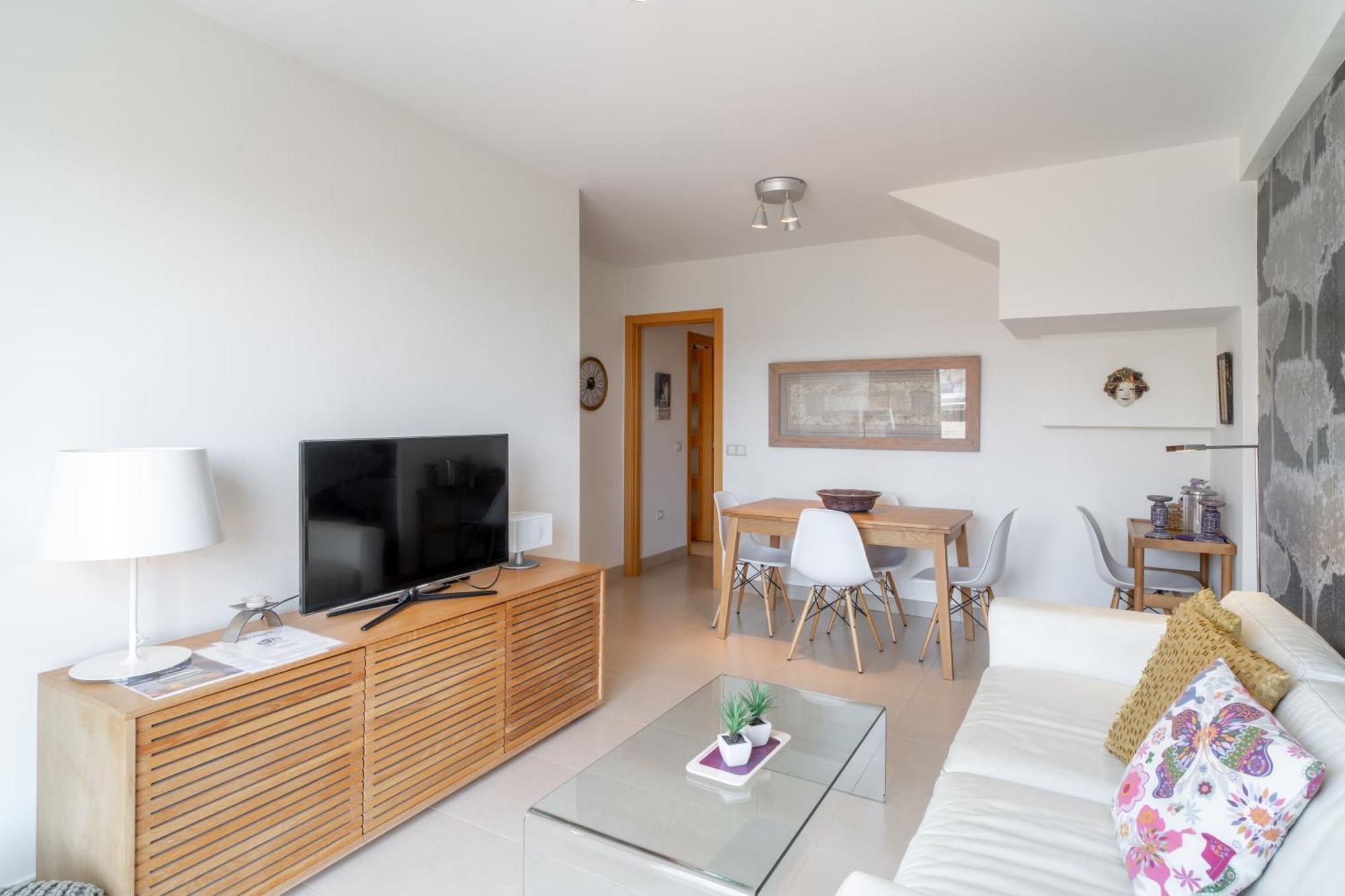 Penthouse Mirador 5B Casasol Lägenhet Nerja Exteriör bild