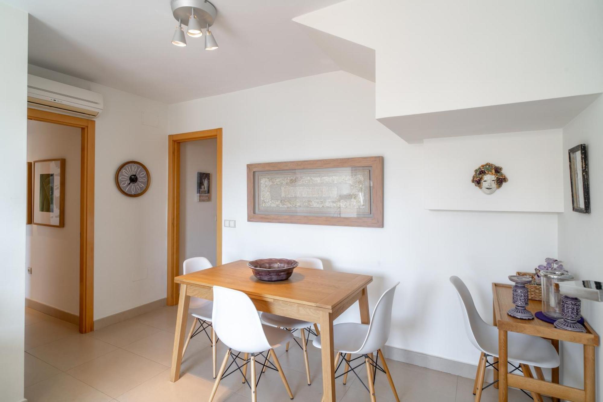 Penthouse Mirador 5B Casasol Lägenhet Nerja Exteriör bild