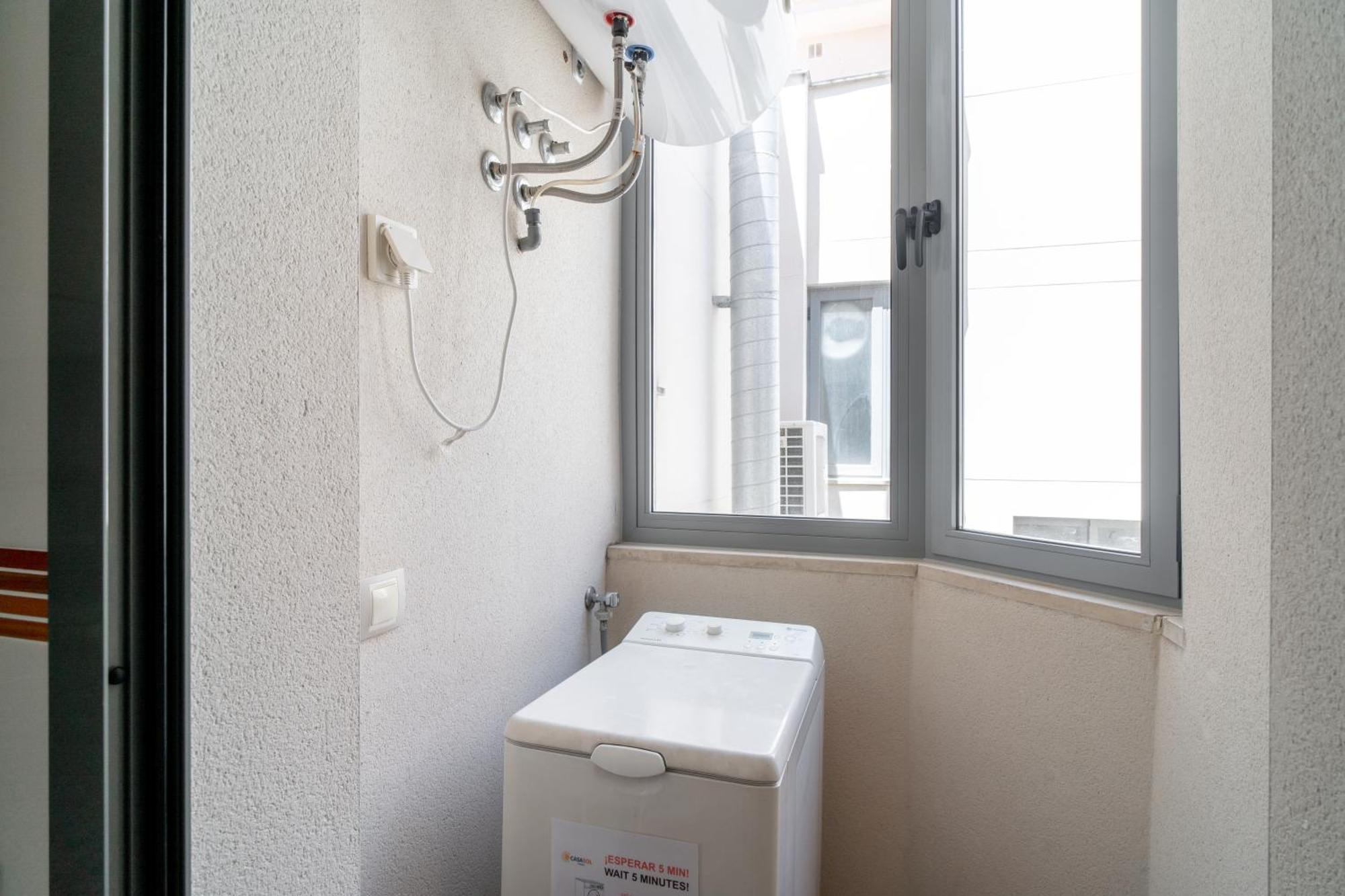Penthouse Mirador 5B Casasol Lägenhet Nerja Exteriör bild